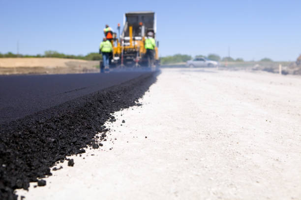 Best Concrete Paver Driveway  in Galliano, LA